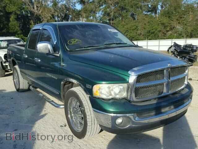 Фотография 1D7HA18D23S303423 - DODGE RAM 1500 2003