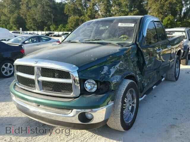 2003 DODGE RAM 1500 - VIN: 1D7HA18D23S303423 - Фото 2