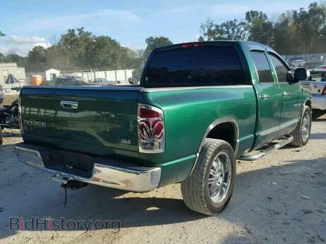 2003 DODGE RAM 1500 - VIN: 1D7HA18D23S303423 - Фото 4