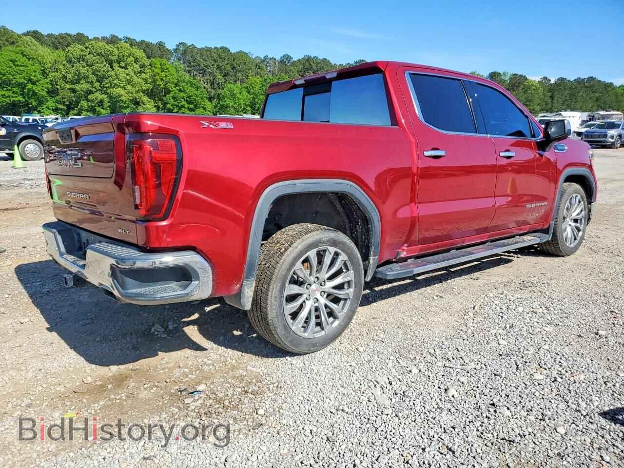 2019 GMC SIERRA - VIN: 3GTU9DED3KG223643 - Фото 3