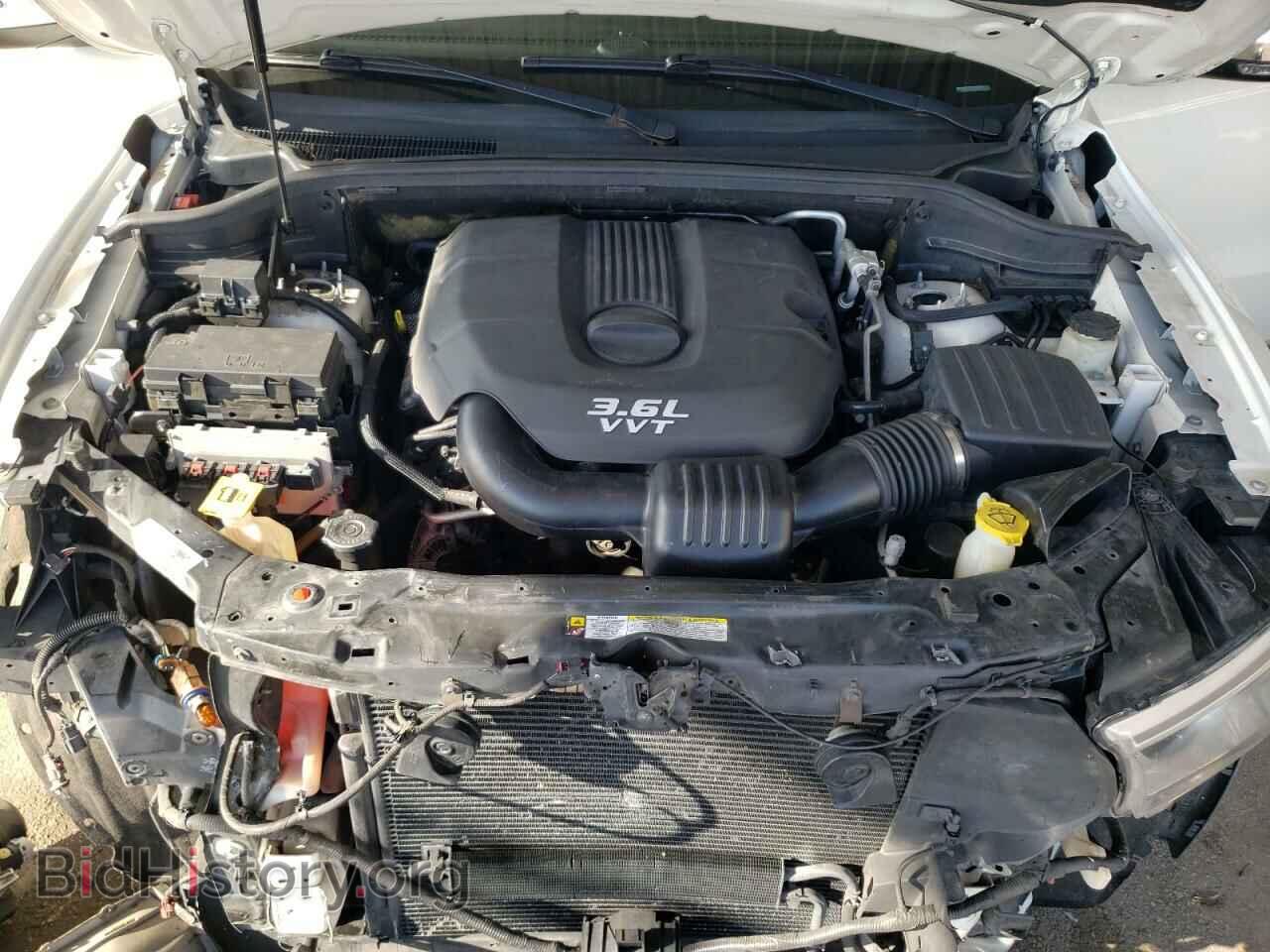 2012 DODGE DURANGO - VIN: 1C4RDJEGXCC121094 - Photo 7