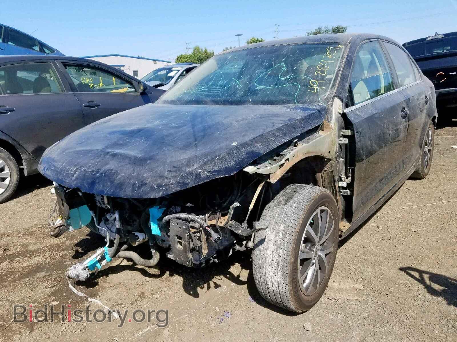 2017 VOLKSWAGEN JETTA - VIN: 3VWDB7AJ3HM228642 - Фото 2
