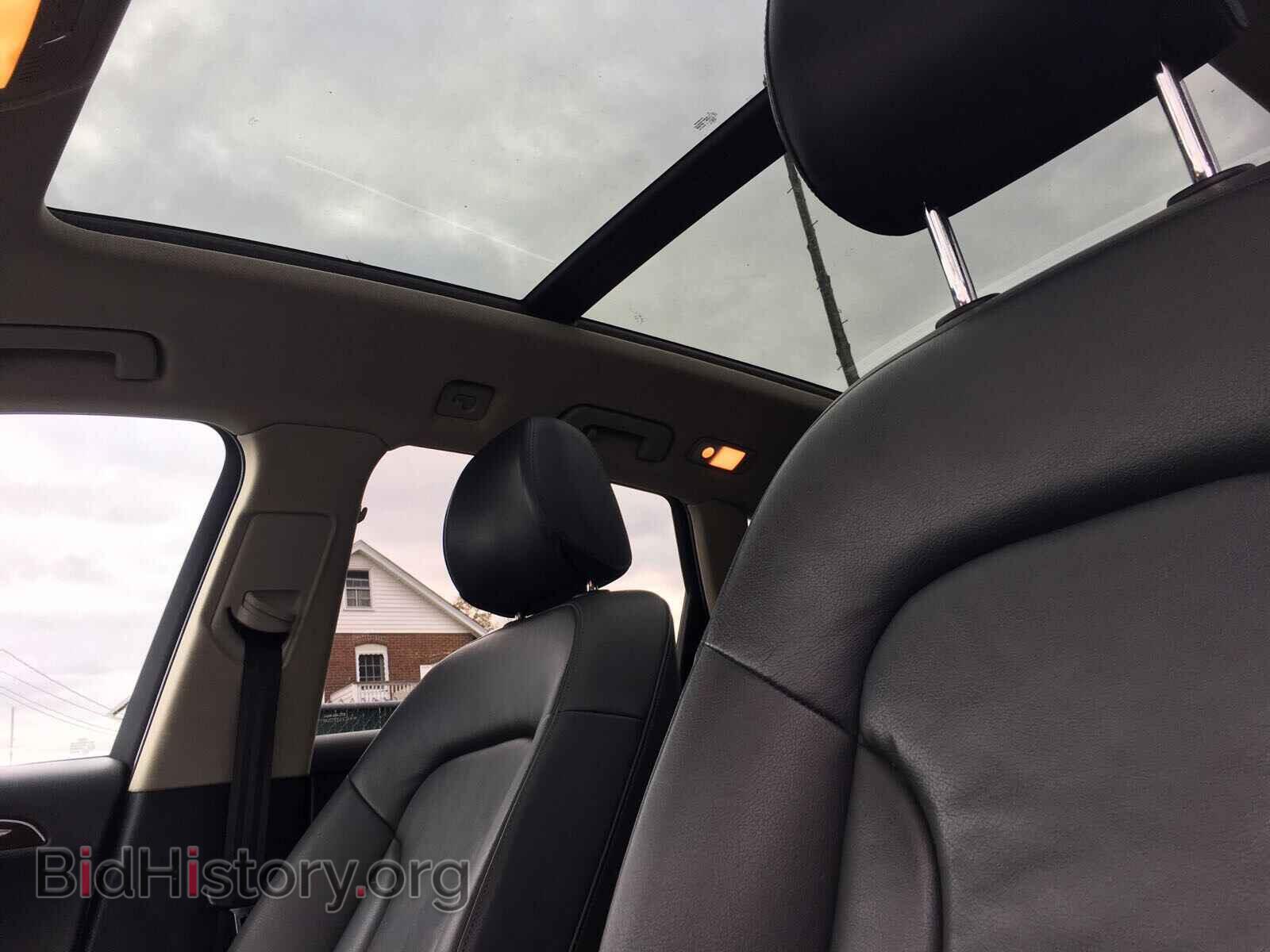 2011 AUDI Q5 - VIN: WA1CFAFP2BA057006 - Фото 10