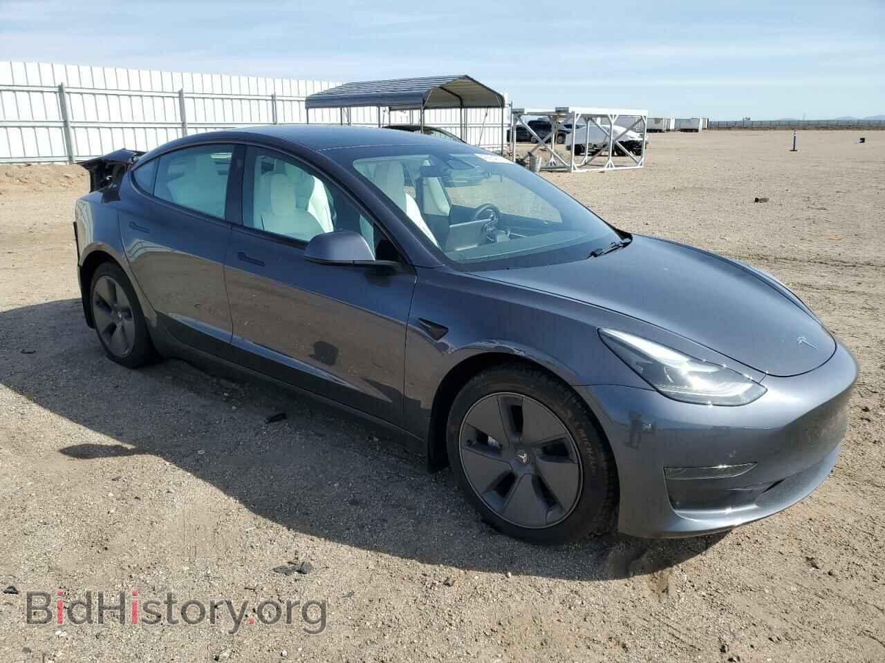 2023 TESLA MODEL 3 - VIN: 5YJ3E1EA8PF648073 - Photo 4