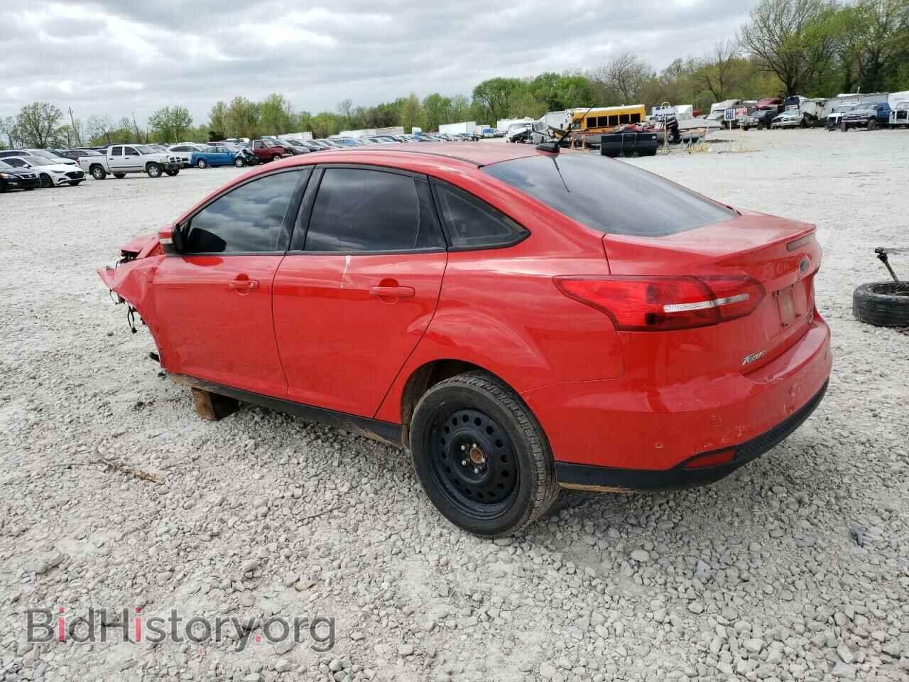 2016 FORD FOCUS - VIN: 1FADP3F27GL311835 - Фото 2
