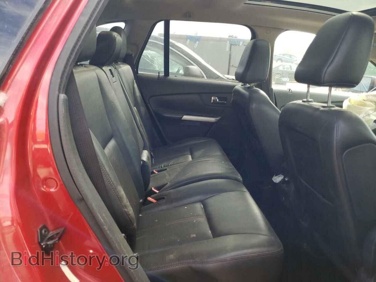 2011 FORD EDGE - VIN: 2FMDK3KC8BBB13194 - Фото 6