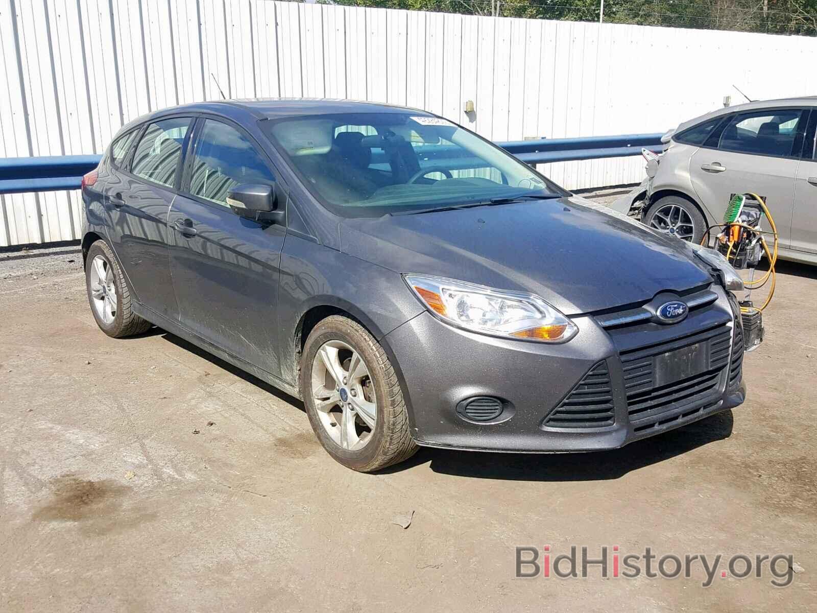 Photo 1FADP3K2XDL255780 - FORD FOCUS SE 2013