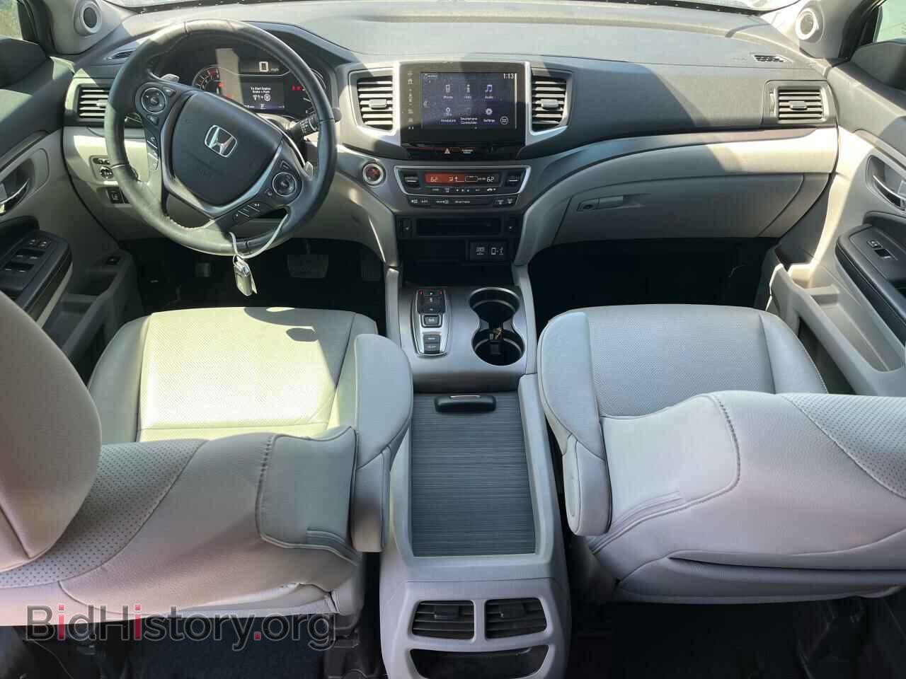 2020 HONDA RIDGELINE - VIN: 5FPYK2F58LB000109 - Фото 8