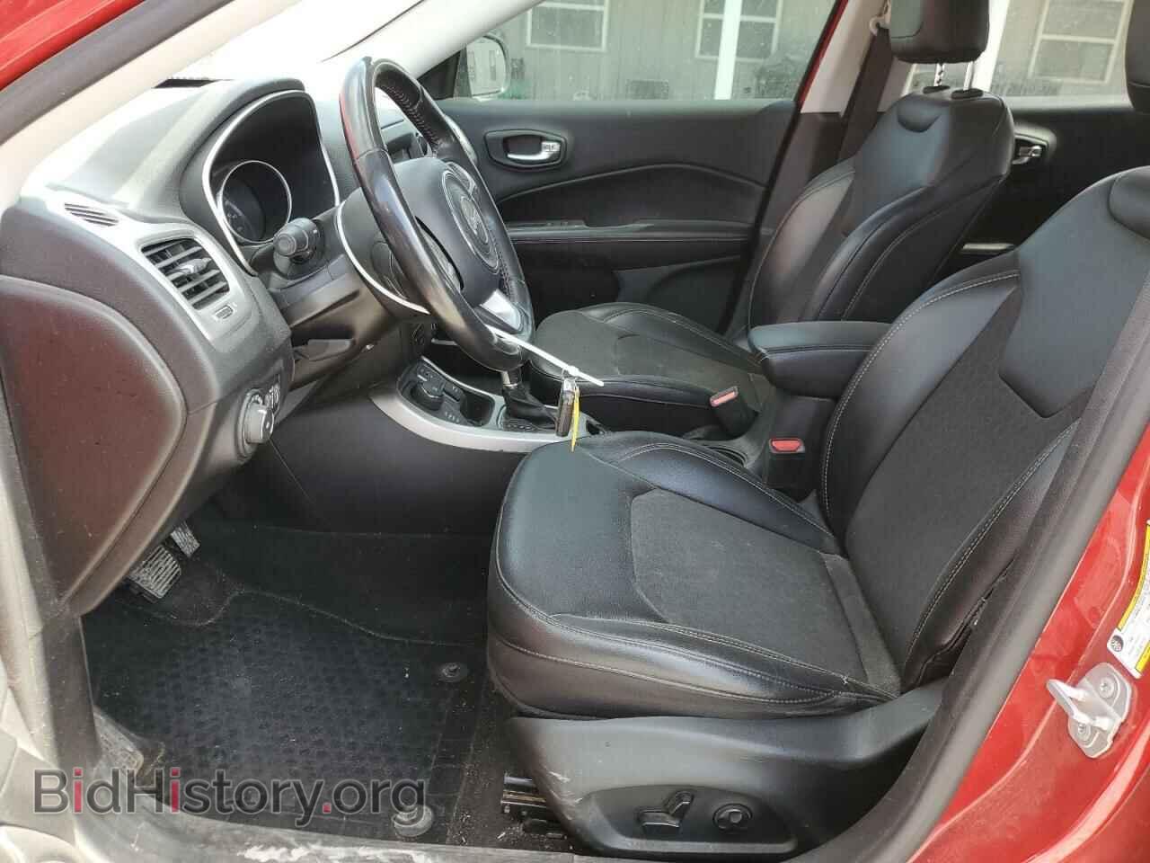 2020 JEEP COMPASS - VIN: 3C4NJDBB1LT100320 - Photo 7