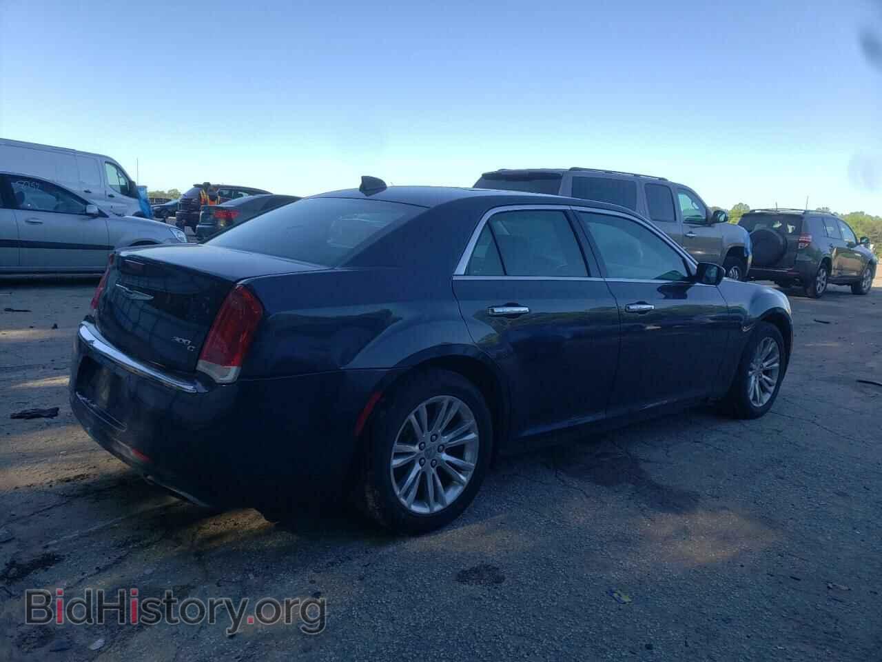 2016 CHRYSLER 300 - VIN: 2C3CCAEG2GH260913 - Photo 3