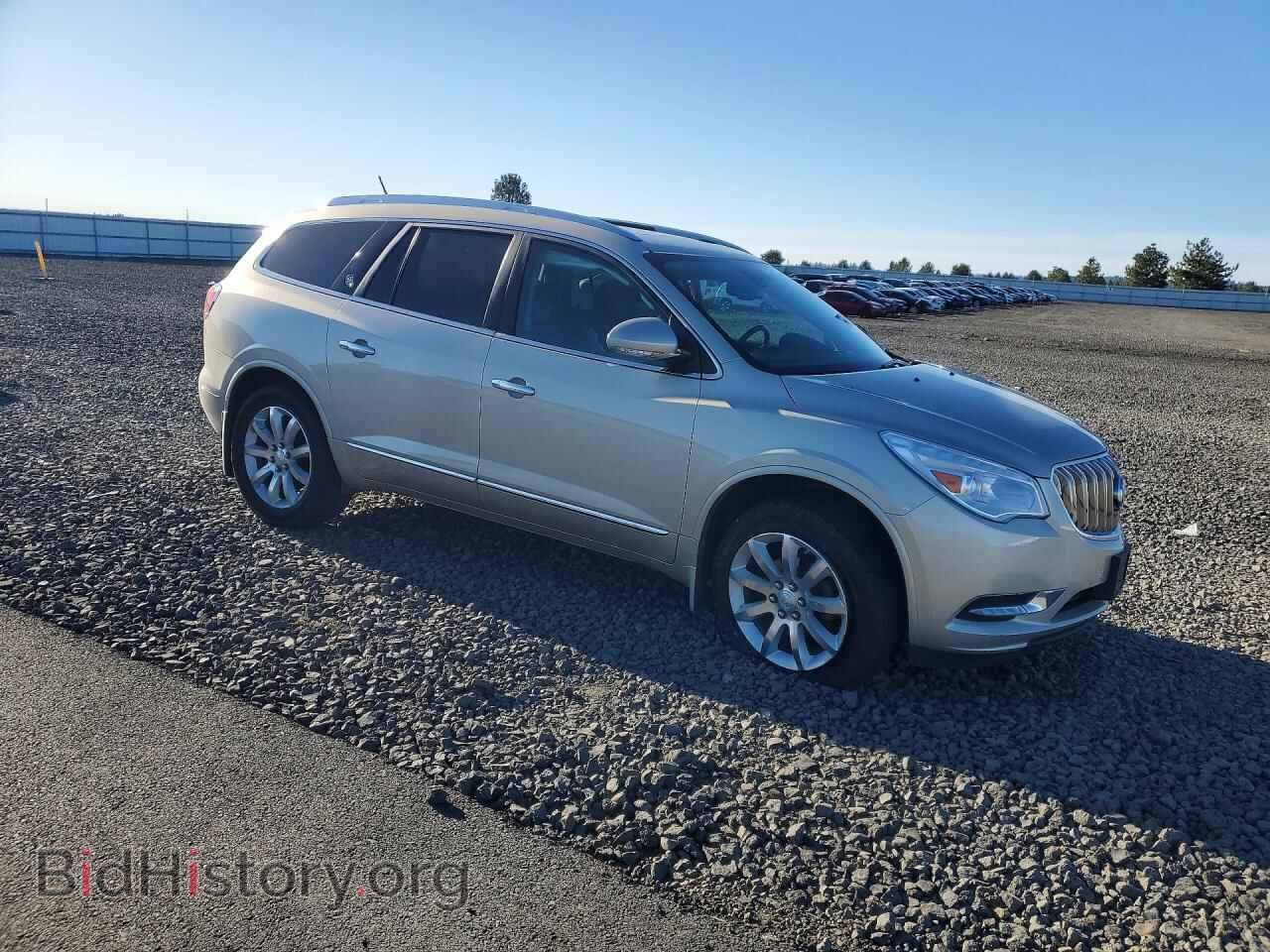 2015 BUICK ENCLAVE - VIN: 5GAKVCKD9FJ276404 - Photo 4