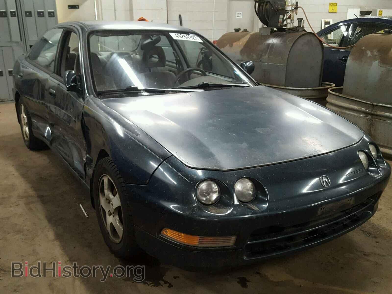 Photo JH4DB7554RS013424 - ACURA INTEGRA 1994