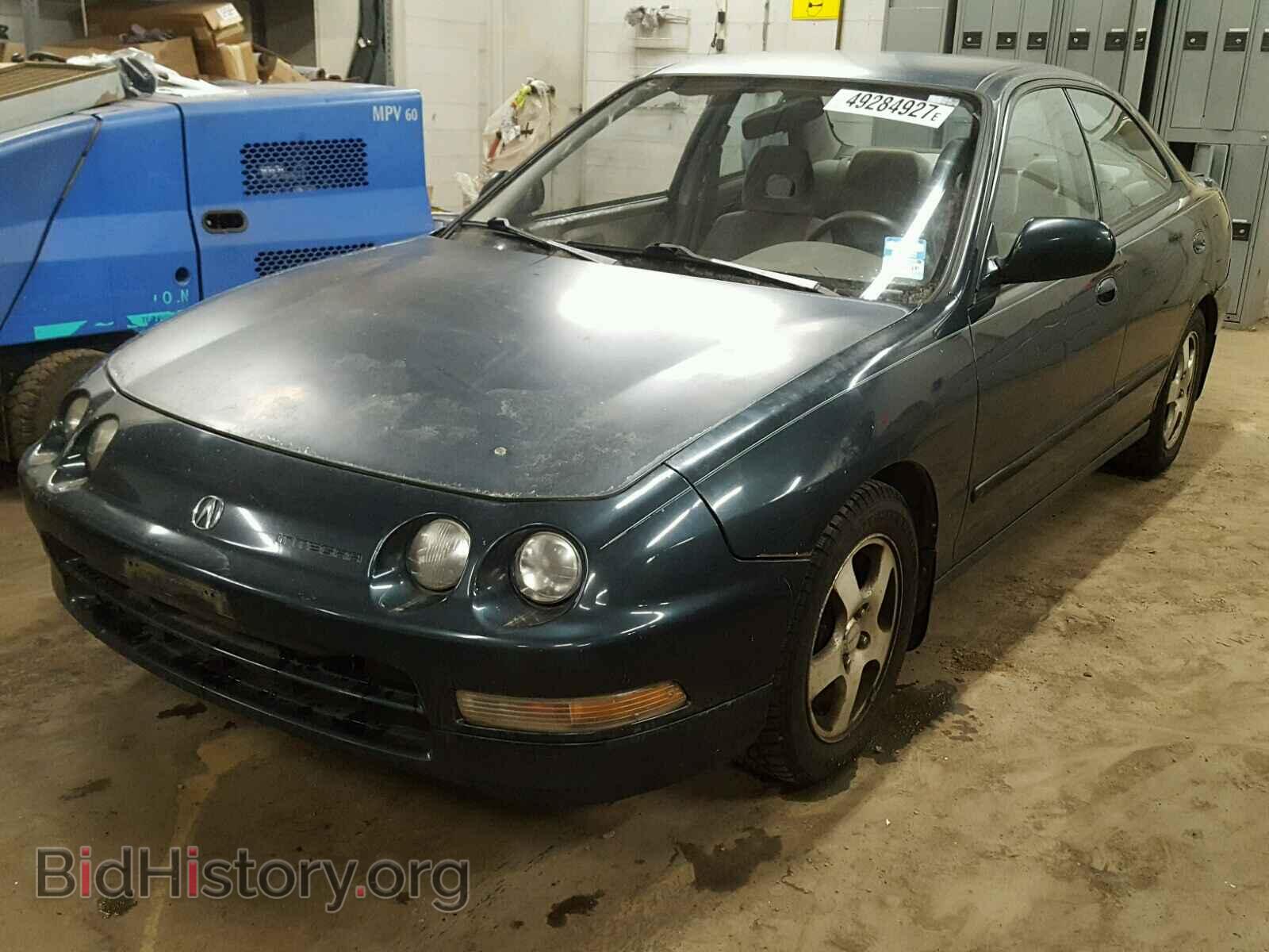 1994 ACURA INTEGRA - VIN: JH4DB7554RS013424 - Фото 2