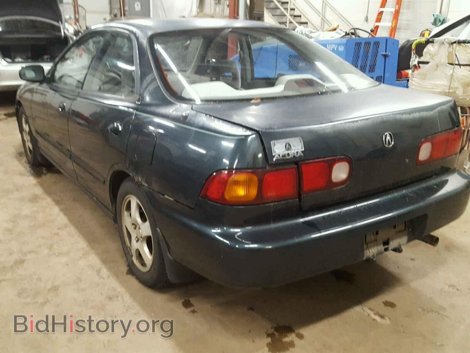1994 ACURA INTEGRA - VIN: JH4DB7554RS013424 - Фото 3