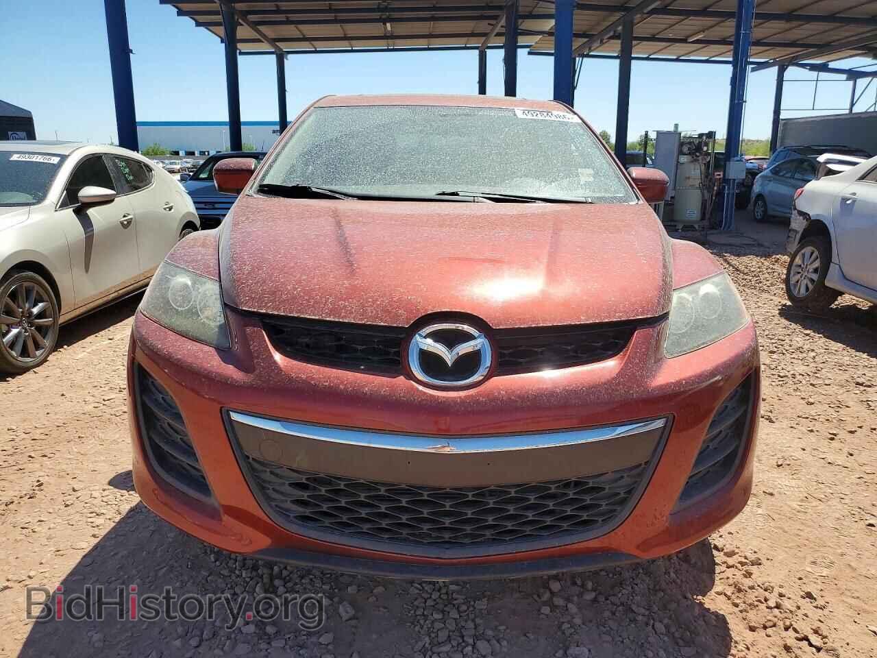 2010 MAZDA CX-7 - VIN: JM3ER4WL6A0306830 - Photo 5
