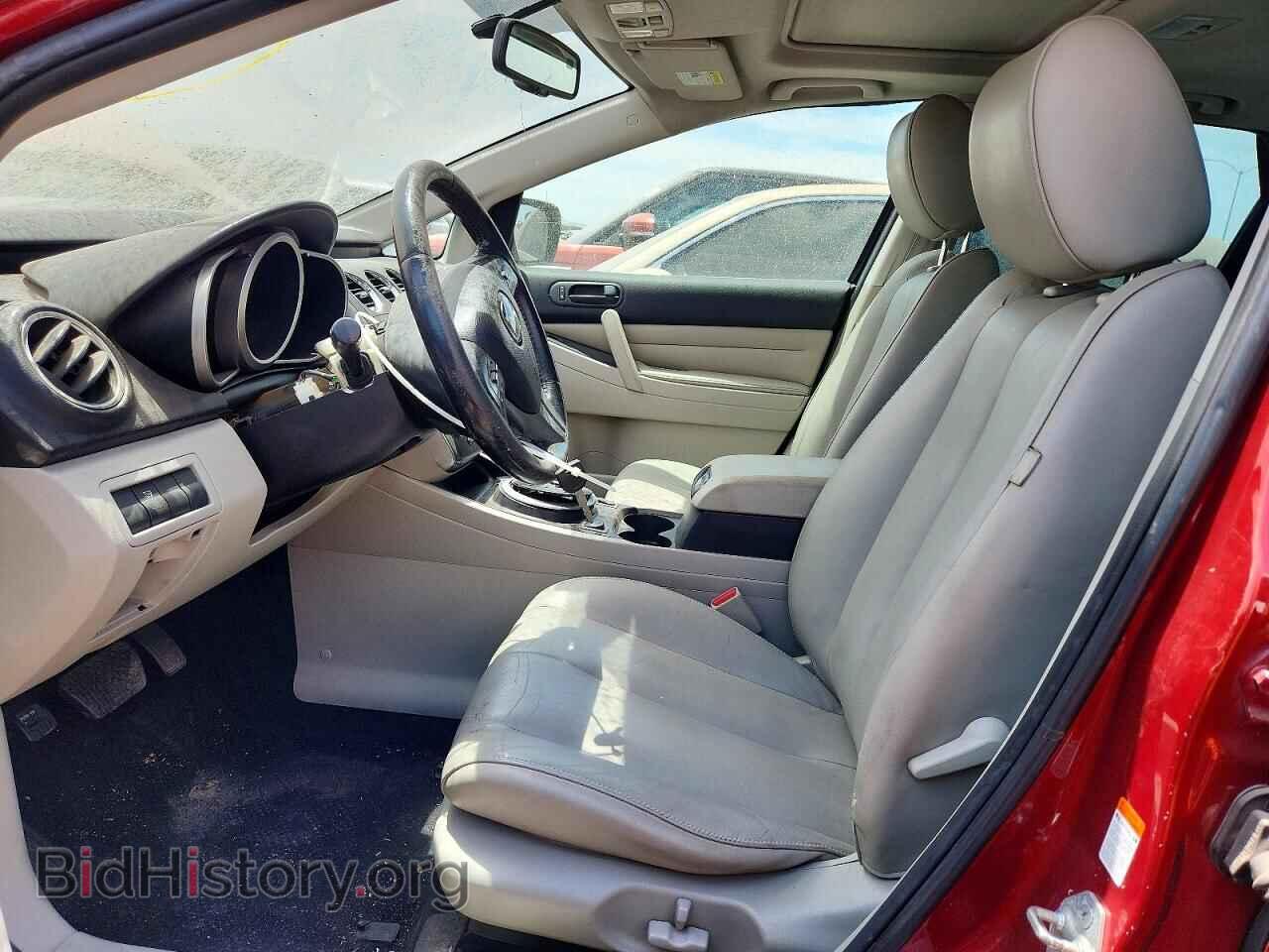 2010 MAZDA CX-7 - VIN: JM3ER4WL6A0306830 - Photo 7