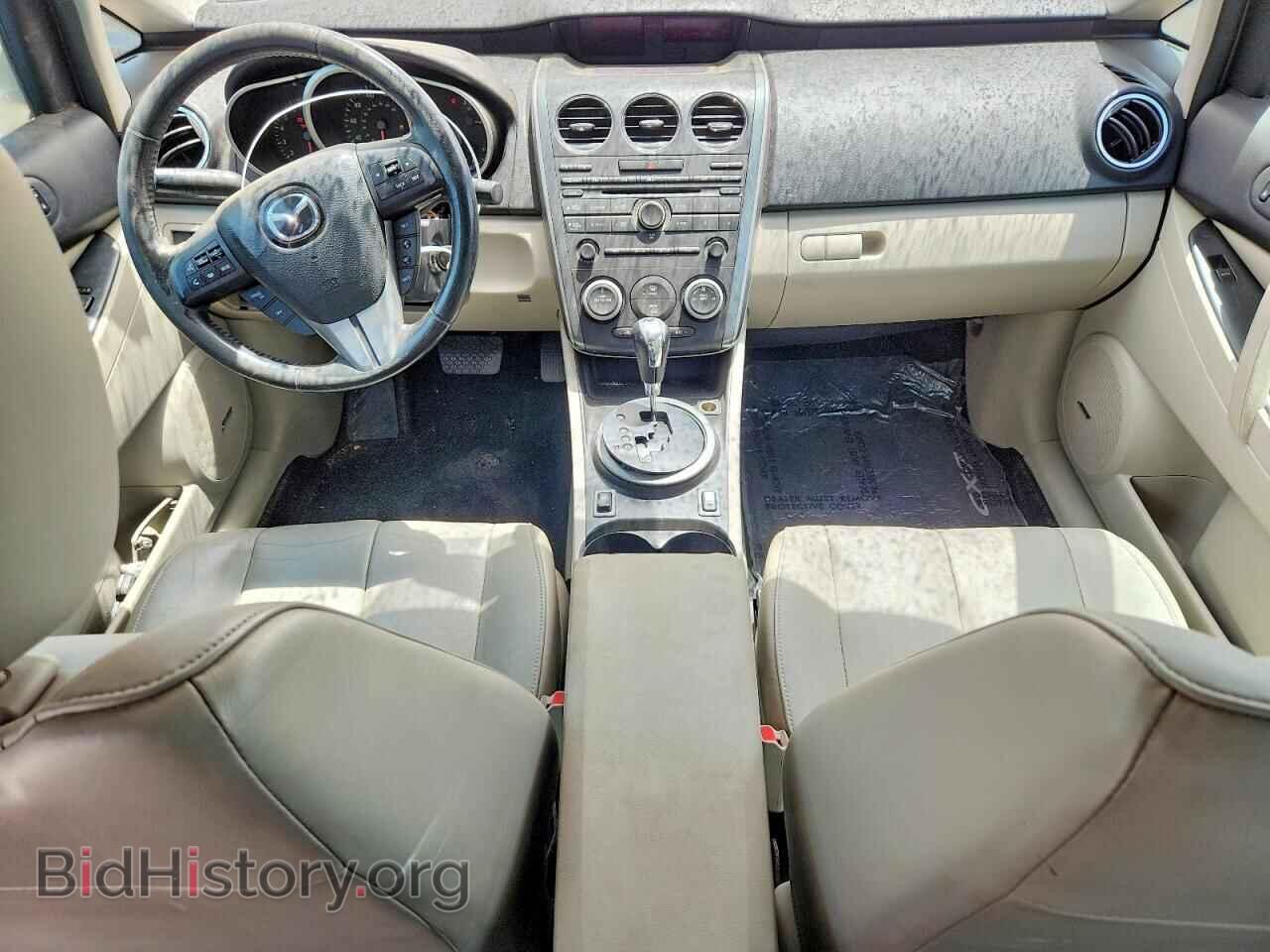 2010 MAZDA CX-7 - VIN: JM3ER4WL6A0306830 - Photo 8