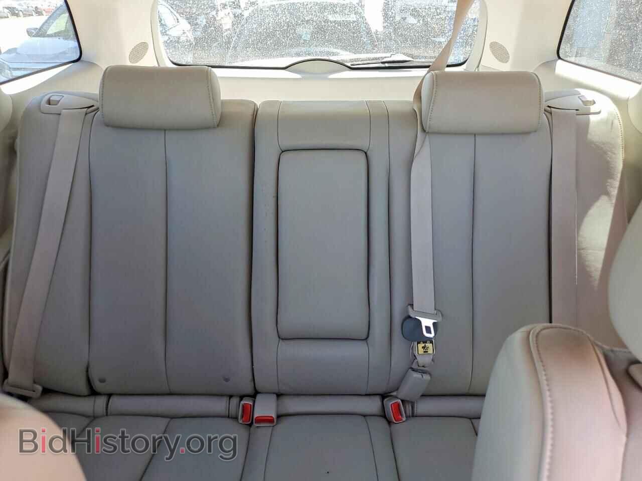 2010 MAZDA CX-7 - VIN: JM3ER4WL6A0306830 - Photo 10
