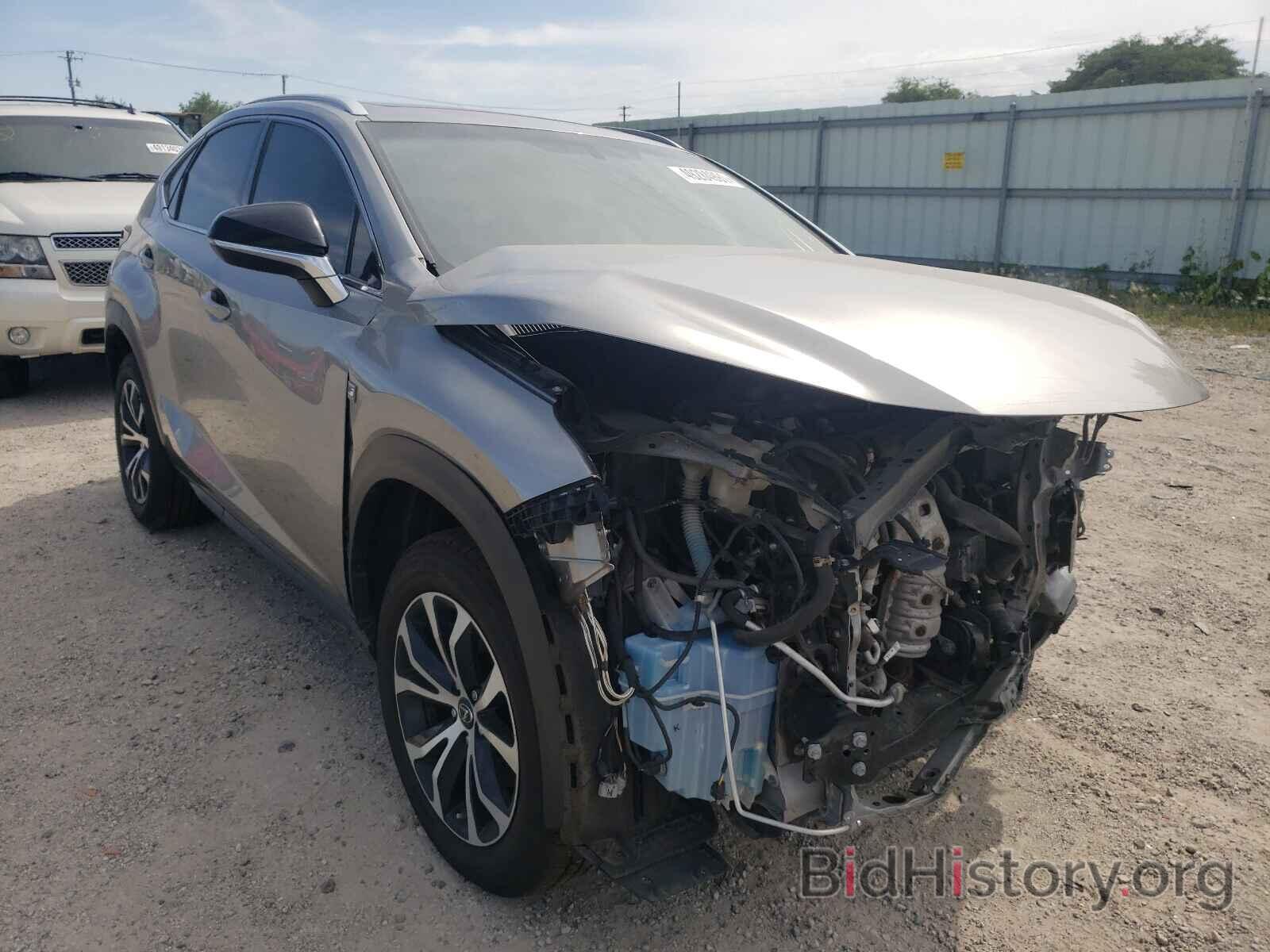 Photo JTJBARBZ8F2039998 - LEXUS NX 2015