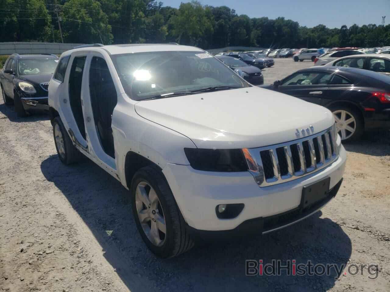 Photo 1C4RJFCTXDC652058 - JEEP CHEROKEE 2013