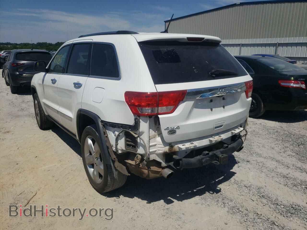 2013 JEEP CHEROKEE - VIN: 1C4RJFCTXDC652058 - Фото 3