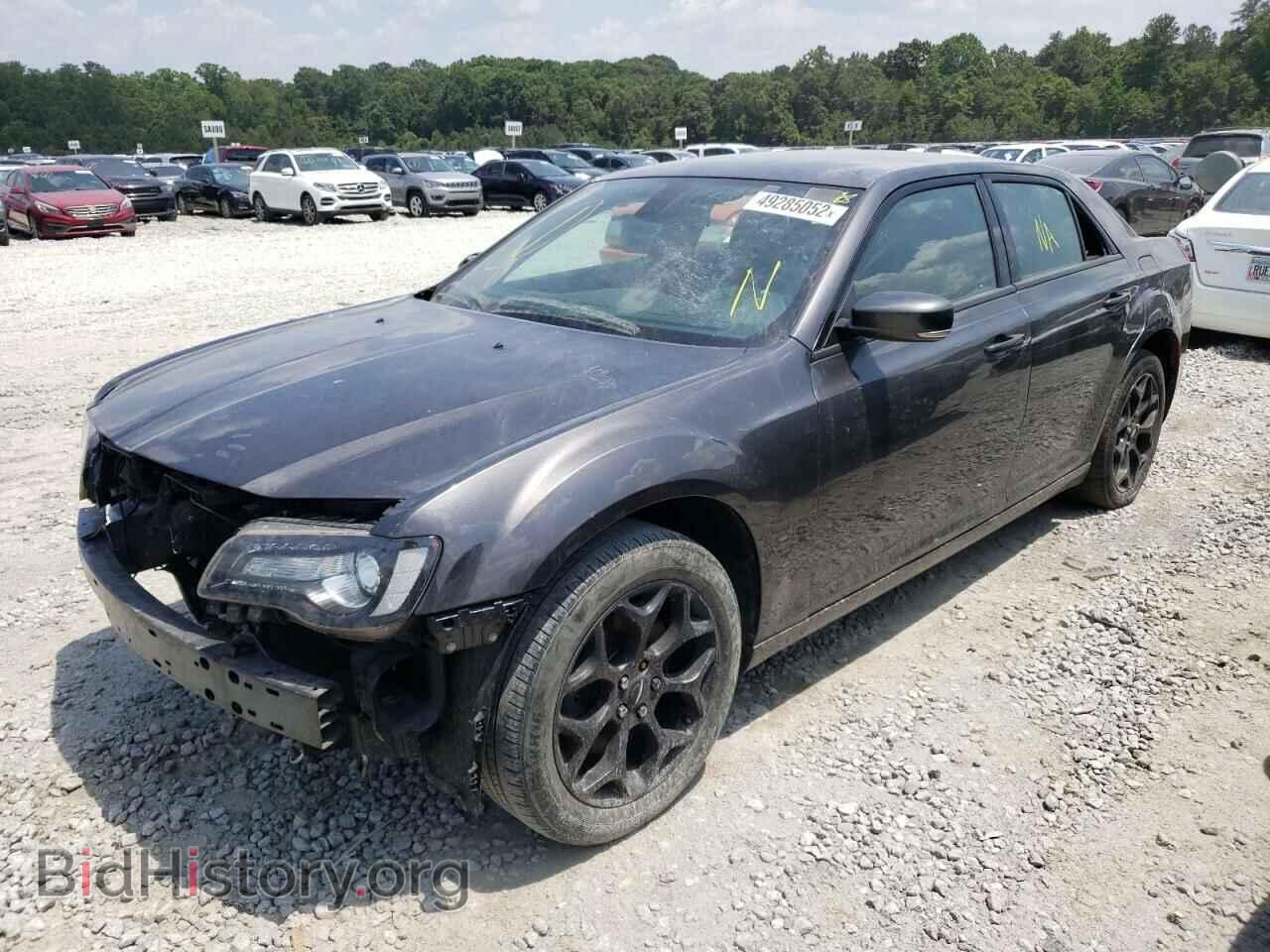 2017 CHRYSLER 300 - VIN: 2C3CCAGG6HH577897 - Фото 2