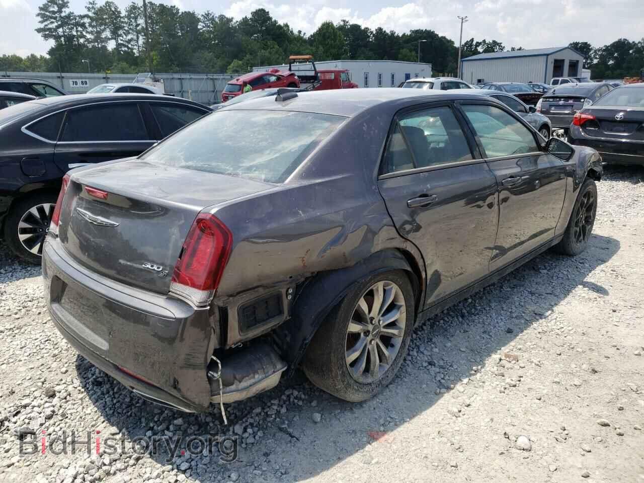 2017 CHRYSLER 300 - VIN: 2C3CCAGG6HH577897 - Фото 4