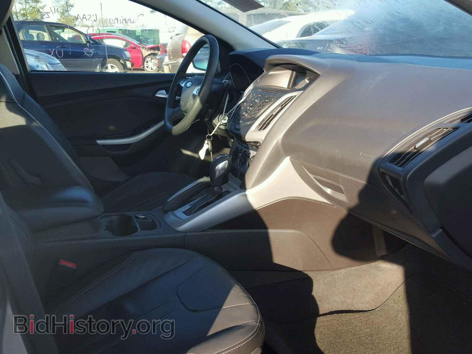 2013 FORD FOCUS - VIN: 1FADP3K24DL253880 - Фото 5