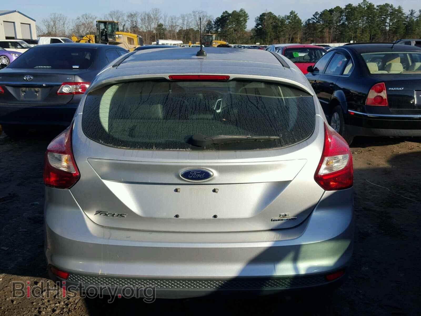 2013 FORD FOCUS - VIN: 1FADP3K24DL253880 - Фото 9