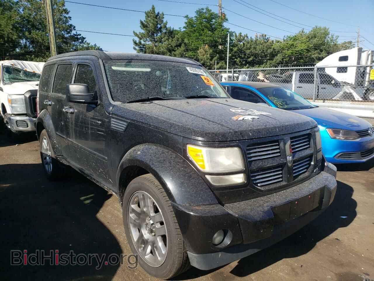 Photo 1D8GU58678W287825 - DODGE NITRO 2008