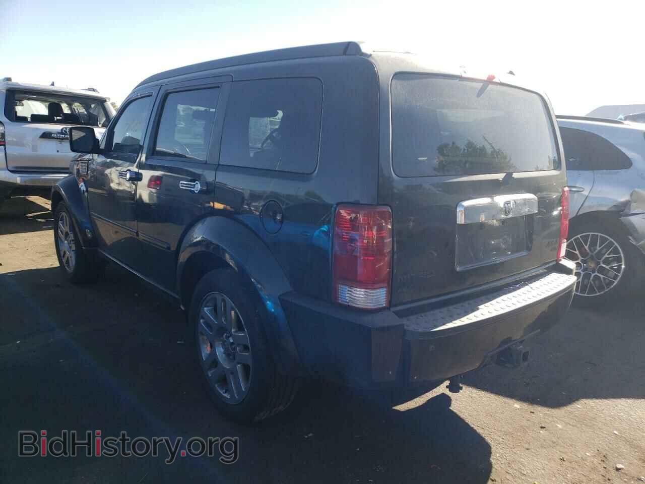 2008 DODGE NITRO - VIN: 1D8GU58678W287825 - Photo 3