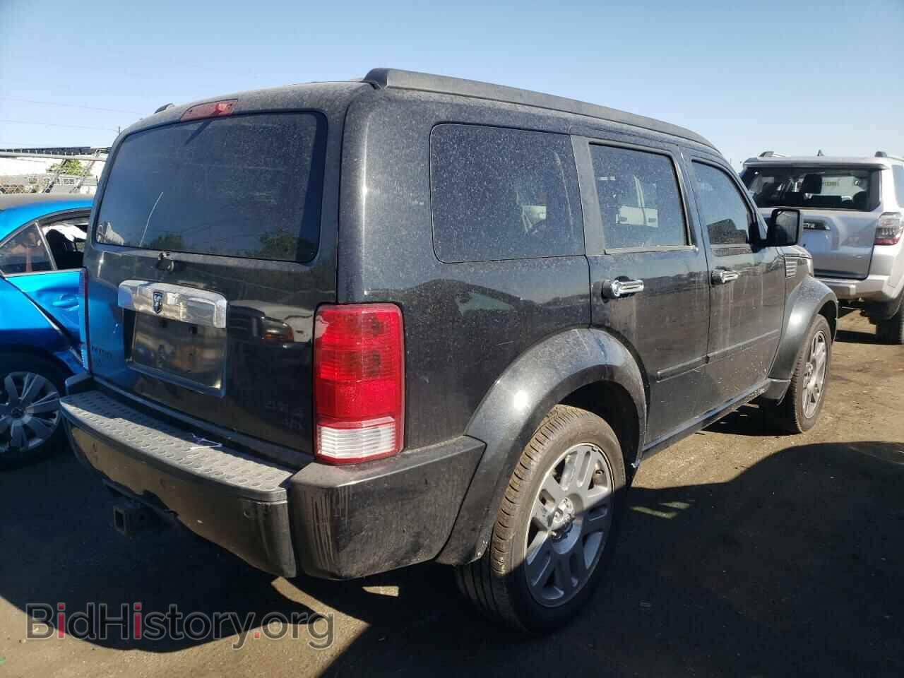 2008 DODGE NITRO - VIN: 1D8GU58678W287825 - Photo 4