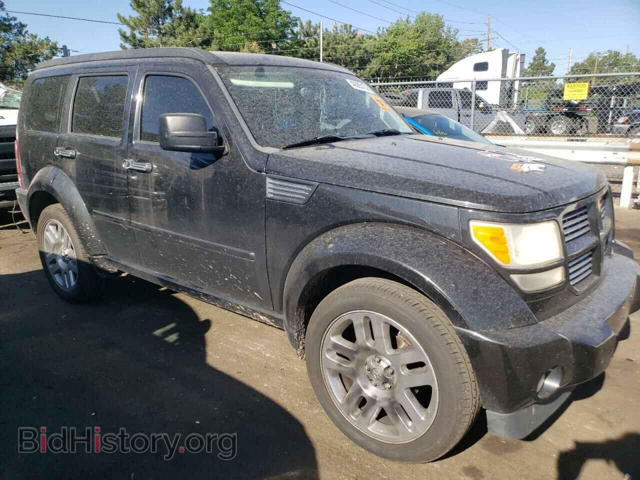 2008 DODGE NITRO - VIN: 1D8GU58678W287825 - Photo 9