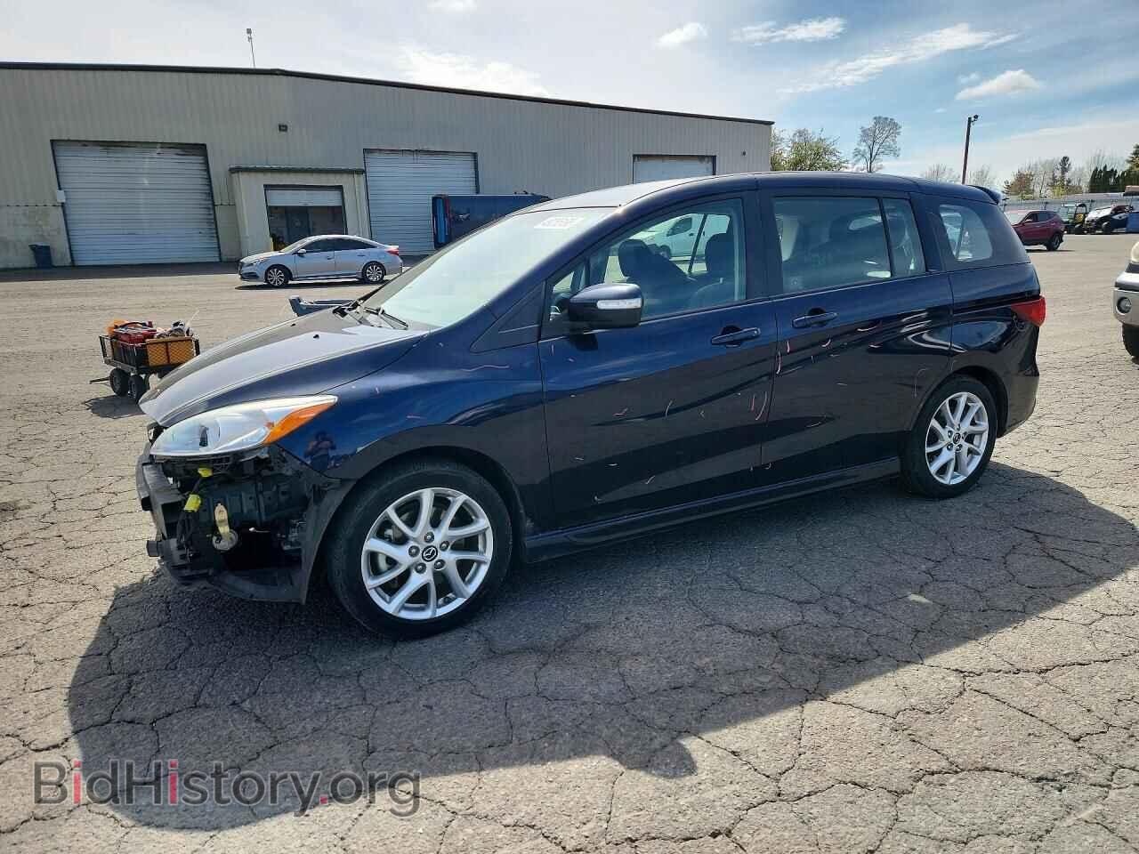 Photo JM1CW2DL8E0173350 - MAZDA 5 2014