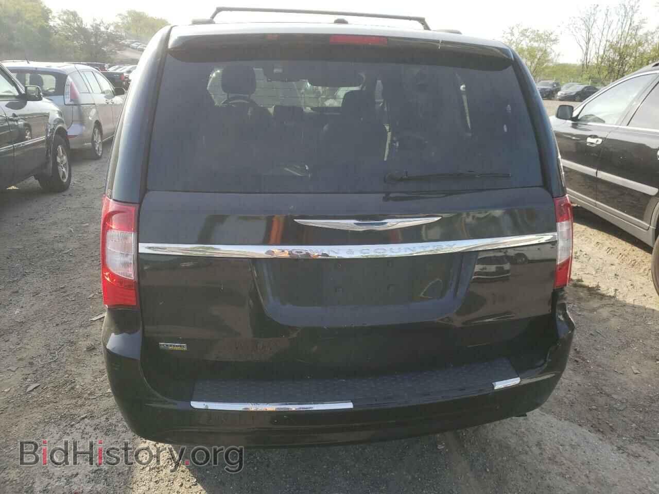 2014 CHRYSLER MINIVAN - VIN: 2C4RC1BG9ER447728 - Фото 6