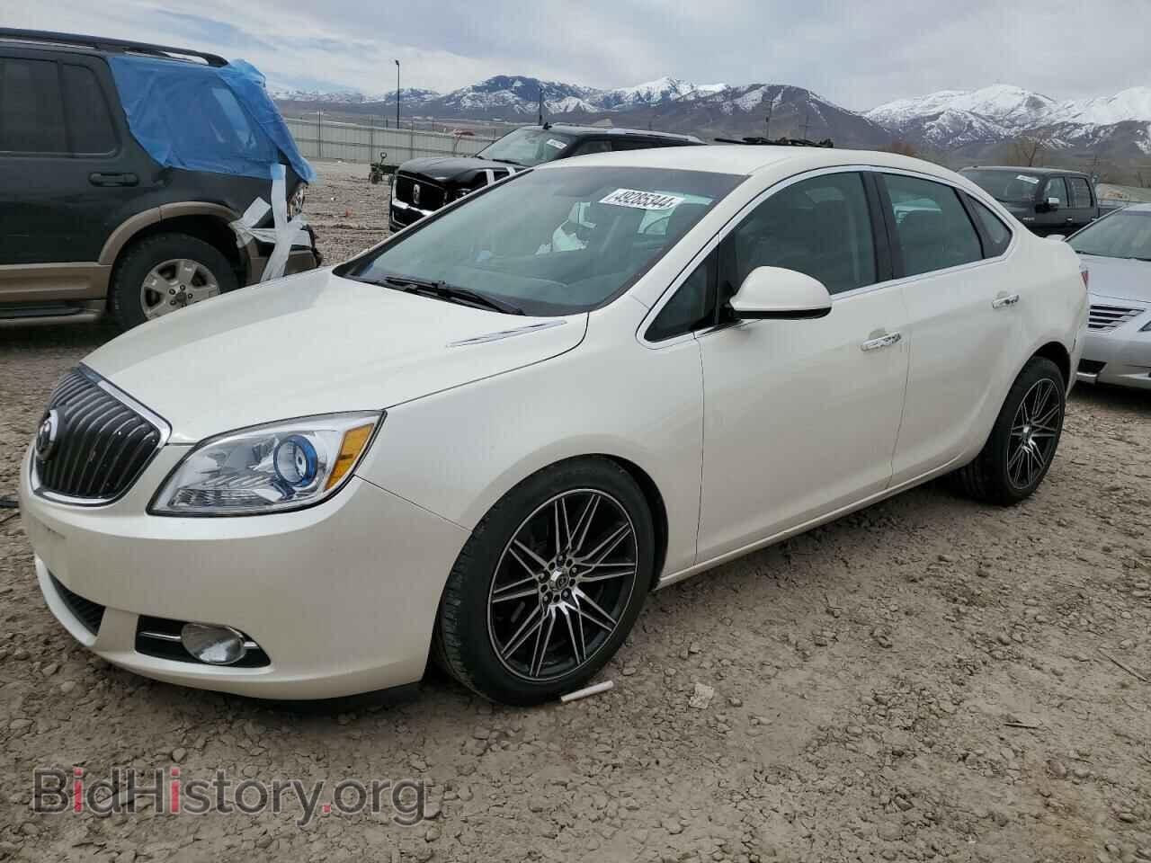 Photo 1G4PP5SK9D4250045 - BUICK VERANO 2013