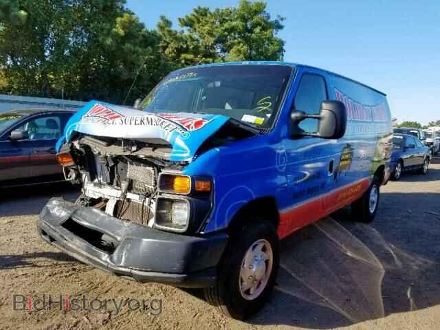 2014 FORD ECONOLINE - VIN: 1FTNE2EW3EDA73640 - Photo 2