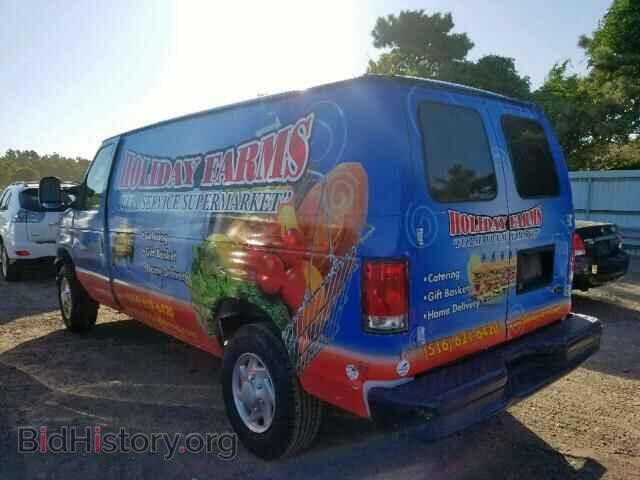 2014 FORD ECONOLINE - VIN: 1FTNE2EW3EDA73640 - Photo 3
