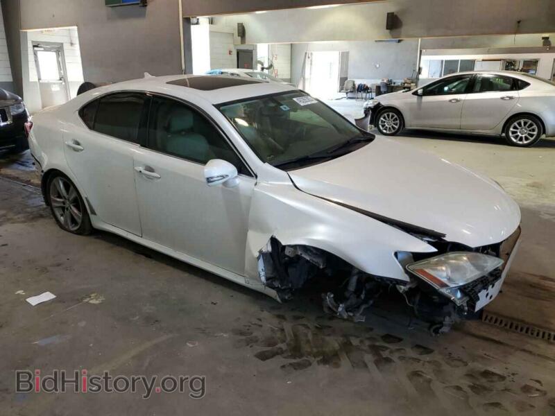 2012 Lexus IS (VIN JTHBF5C24C2102345) — photo 4 of 13