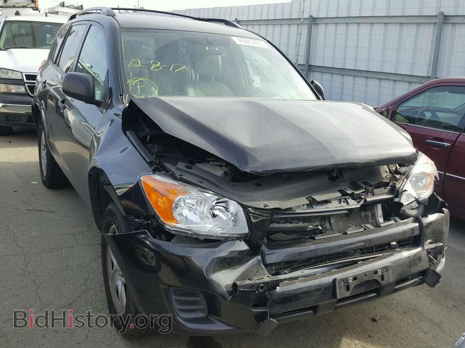 Photo 2T3BF4DV7CW232471 - TOYOTA RAV4 2012