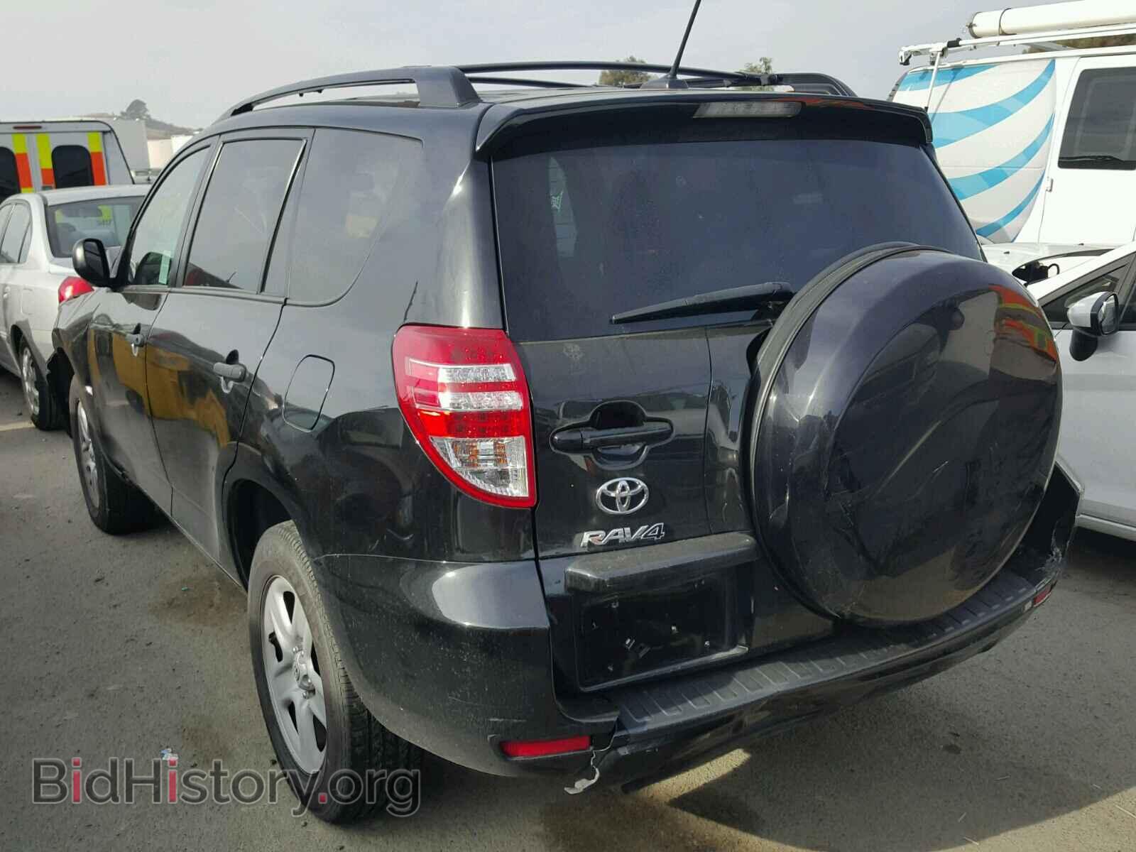 2012 TOYOTA RAV4 - VIN: 2T3BF4DV7CW232471 - Photo 3