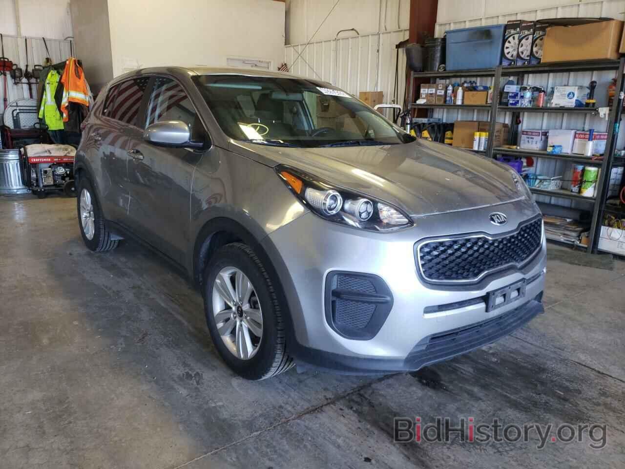 Photo KNDPM3AC0K7599652 - KIA SPORTAGE 2019