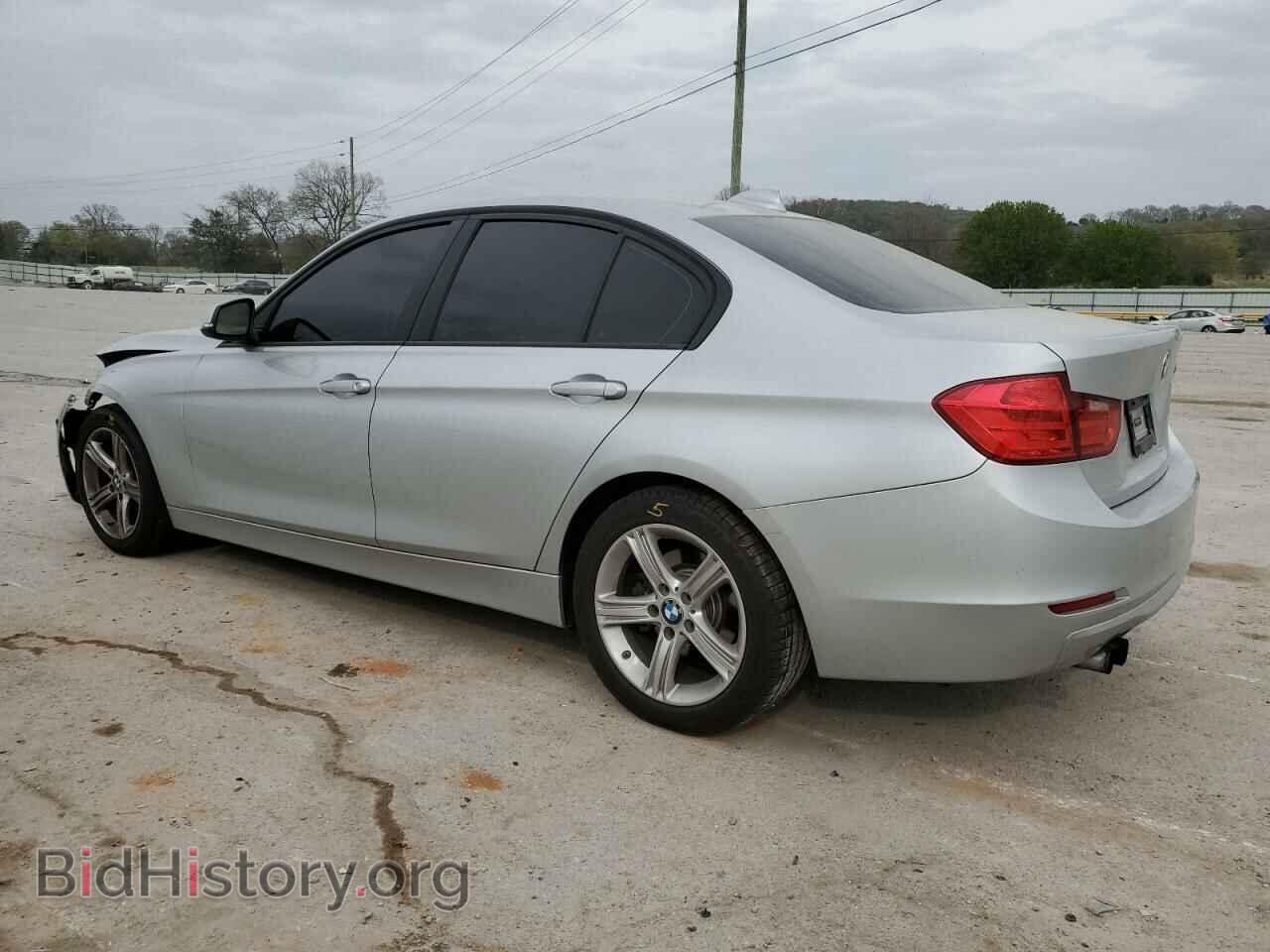 2012 BMW 3 SERIES - VIN: WBA3A5C54CF348025 - Фото 2