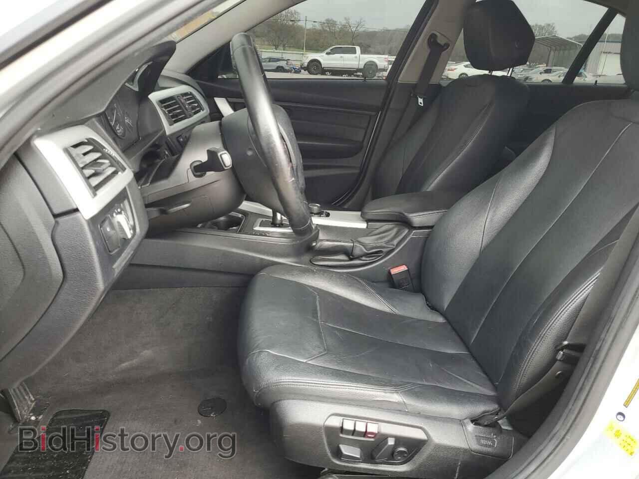 2012 BMW 3 SERIES - VIN: WBA3A5C54CF348025 - Фото 7