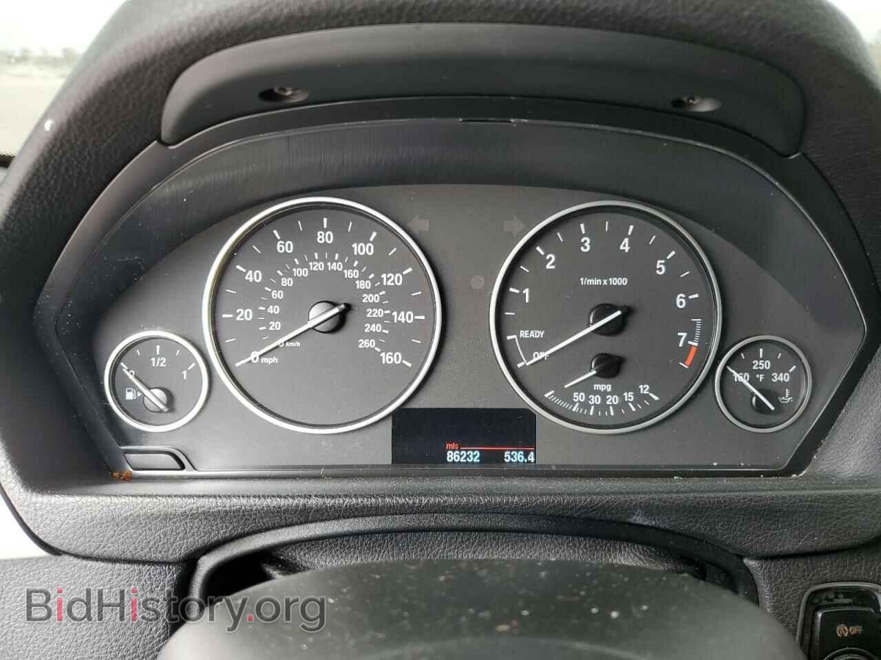 2012 BMW 3 SERIES - VIN: WBA3A5C54CF348025 - Фото 9