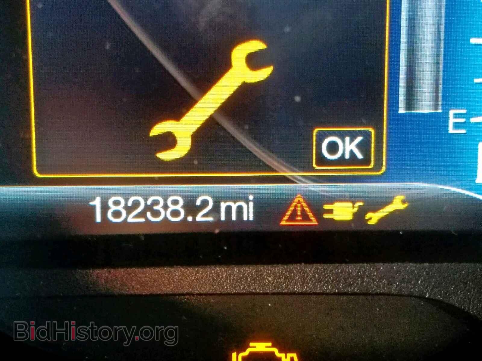2017 FORD CMAX - VIN: 1FADP5EU4HL116839 - Фото 8