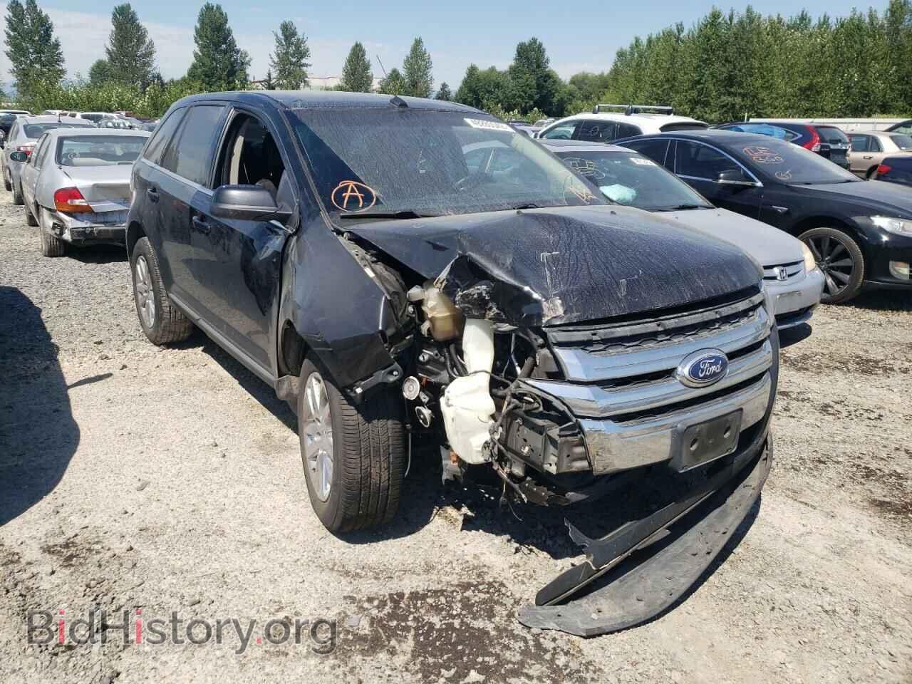 Фотография 2FMDK4KCXCBA53605 - FORD EDGE 2012