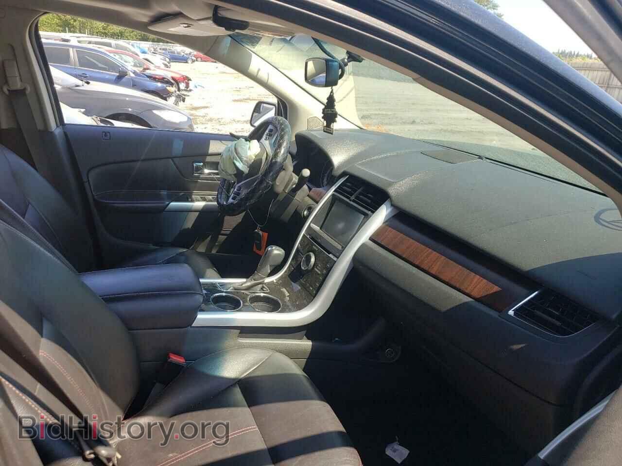 2012 FORD EDGE - VIN: 2FMDK4KCXCBA53605 - Фото 5