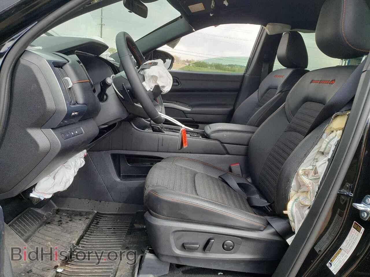 2026 NISSAN PATHFINDER - VIN: 5N1DR3BE7TC226049 - Фото 7