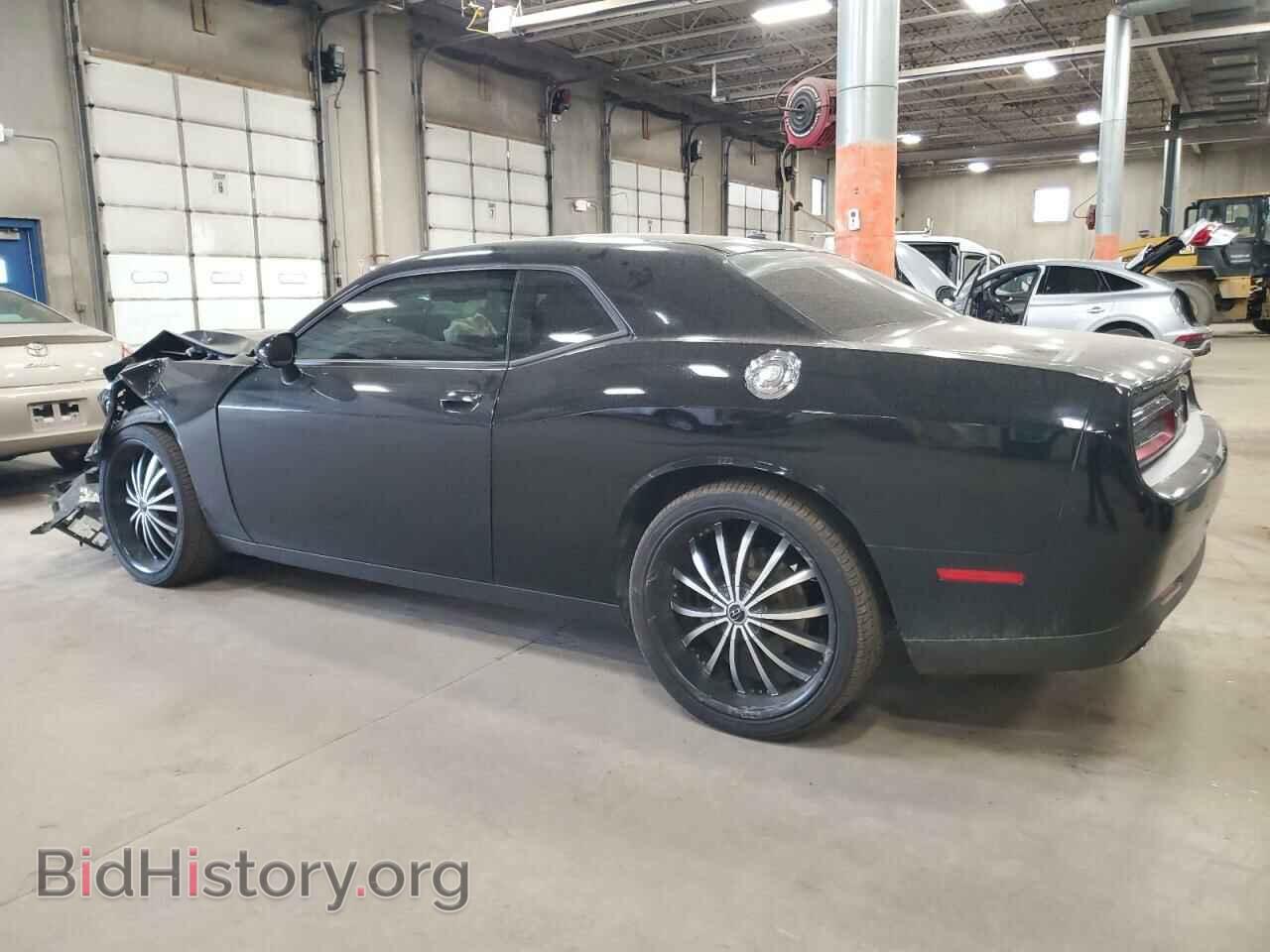 2015 DODGE CHALLENGER - VIN: 2C3CDZAG6FH873360 - Фото 2
